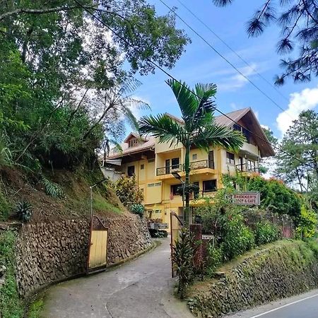 Trekkers Lodge And Cafe บาเนาเว ภายนอก รูปภาพ