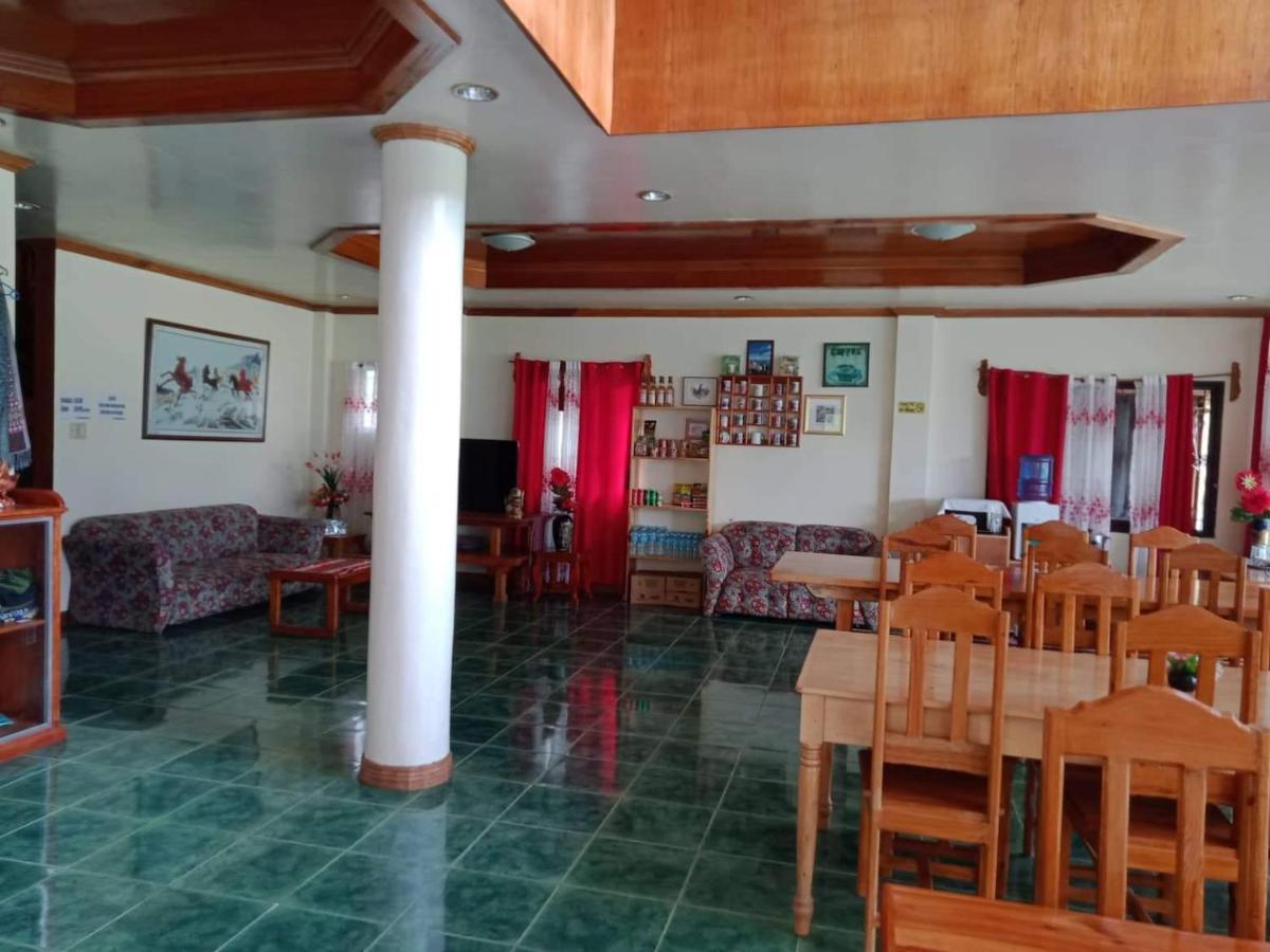 Trekkers Lodge And Cafe บาเนาเว ภายนอก รูปภาพ