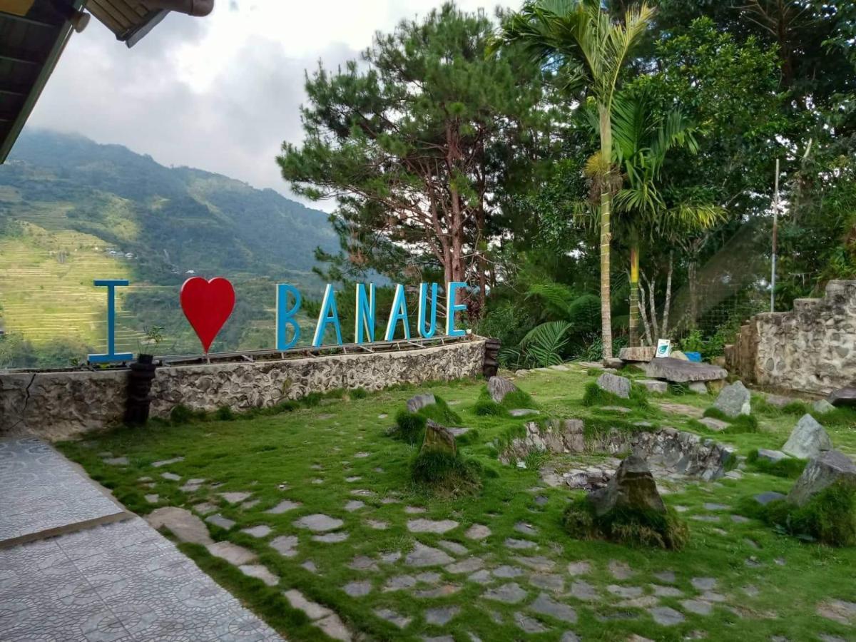 Trekkers Lodge And Cafe บาเนาเว ภายนอก รูปภาพ