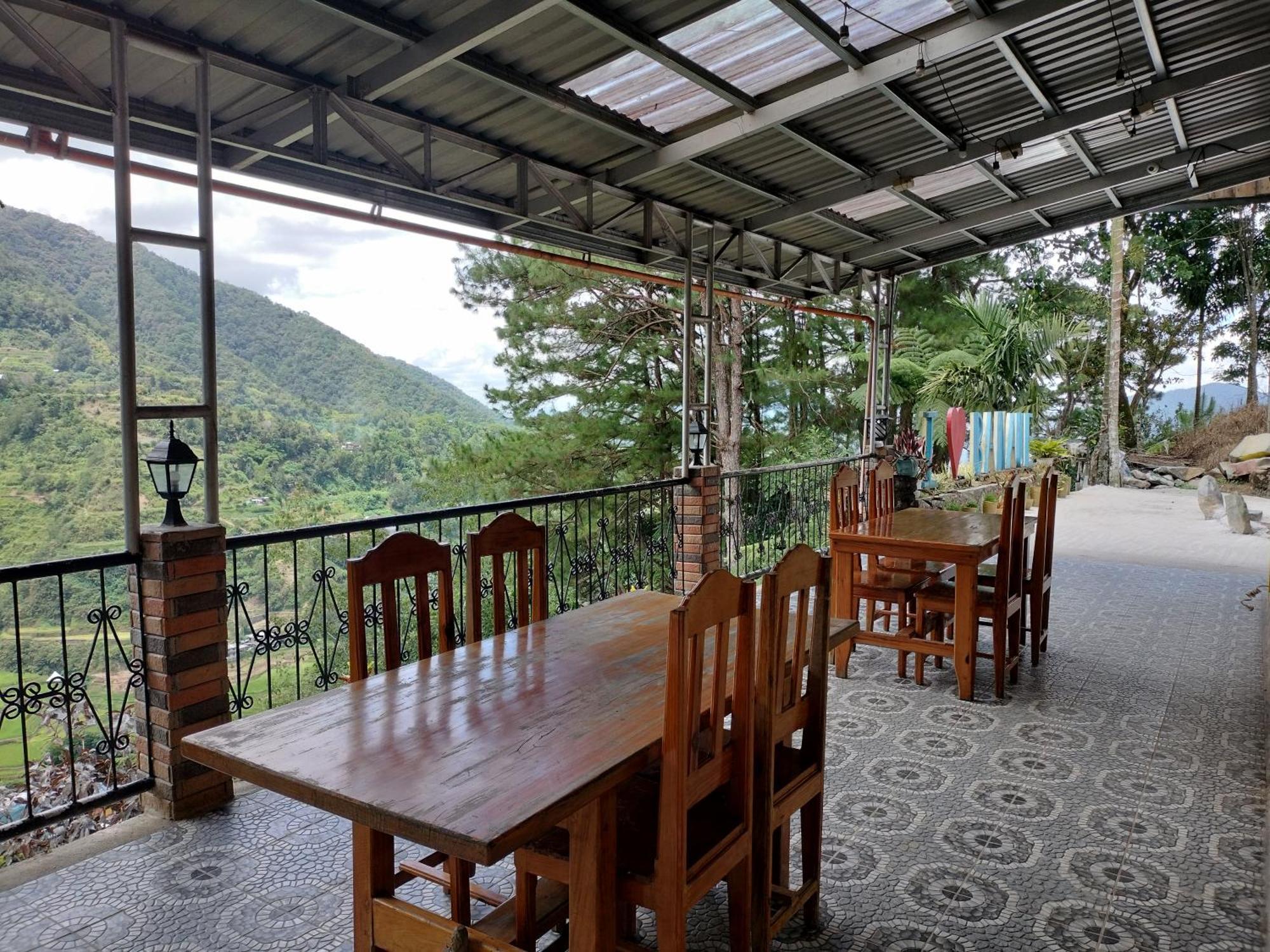 Trekkers Lodge And Cafe บาเนาเว ภายนอก รูปภาพ