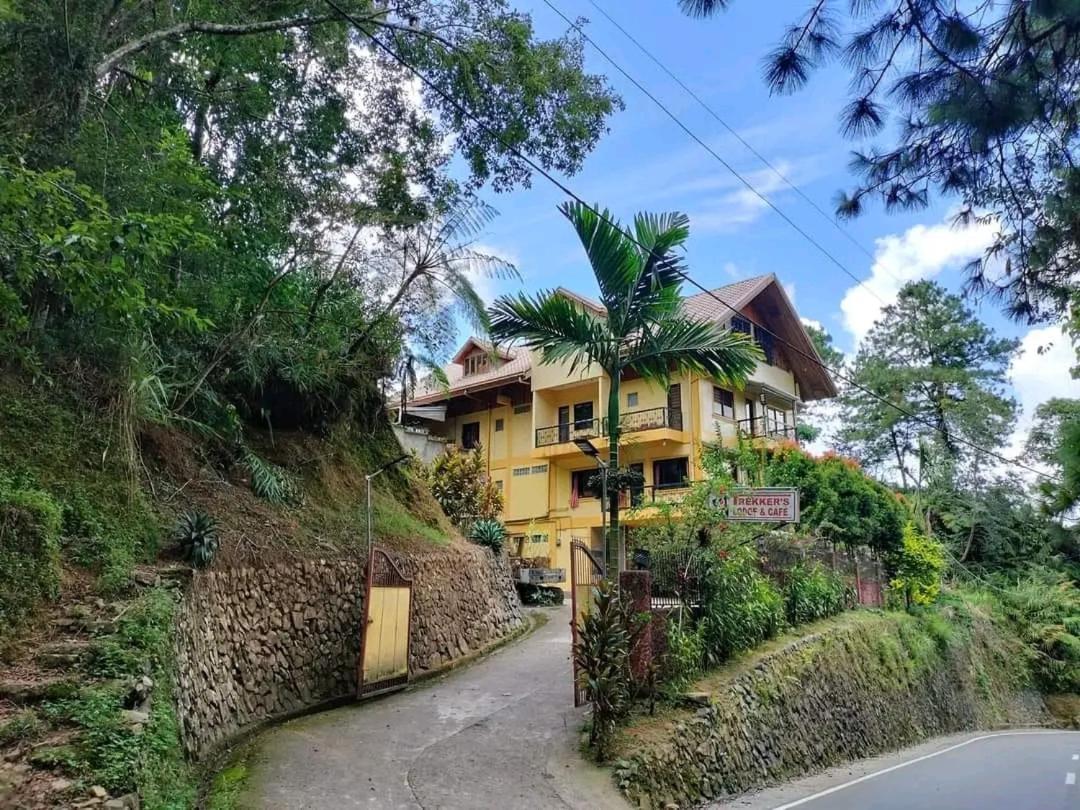Trekkers Lodge And Cafe บาเนาเว ภายนอก รูปภาพ